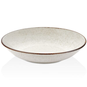 Πιάτο "Effect Dust" Βαθύ By Bone