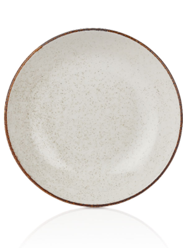 Πιάτο "Effect Dust" Βαθύ By Bone - Image 2