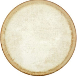 Πιάτο "Ambience Yellow" Ρηχό By Bone