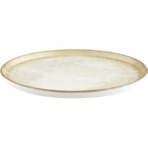 Πιάτο "Ambience Yellow" Επίπεδο By Bone