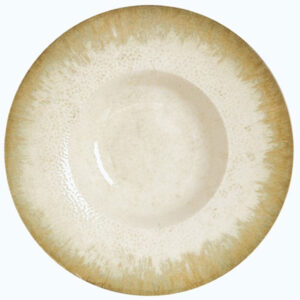 Πιάτο "Ambience Yellow" Βαθύ 28cm By Bone