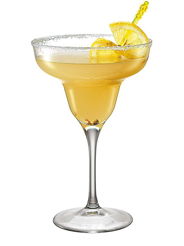 Ποτήρι Ypsilon Margarita 330ml (6Τεμ)