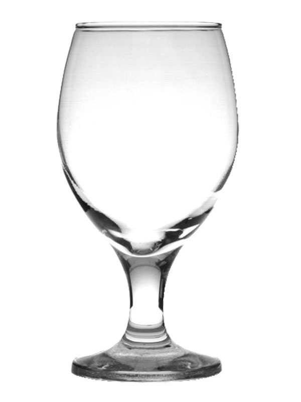 Ποτήρι Kouros Κολωνάτο Μπύρας 390ml (6Τεμ)