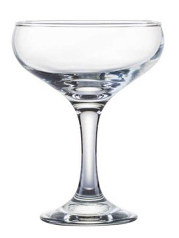 Ποτήρι Kouros Κολωνάτο Σαμπάνιας 230ml (12Τεμ)