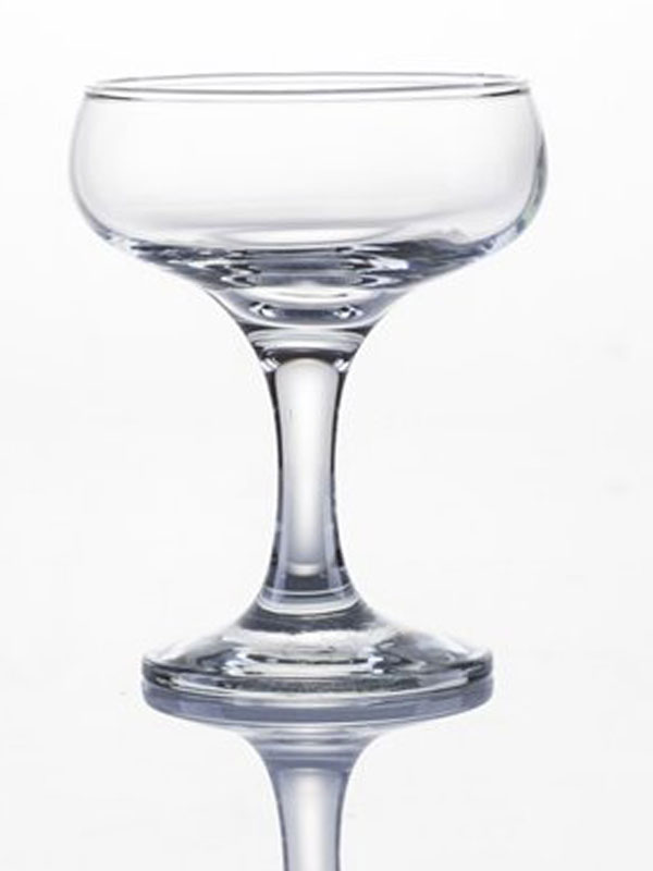 Ποτήρι Kouros Κολωνάτο Σαμπάνιας 155ml (12Τεμ)