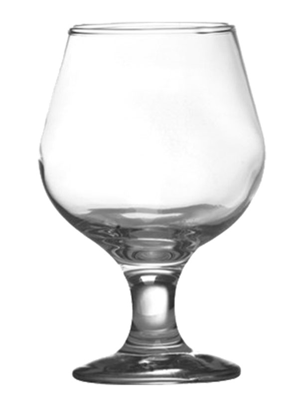 Ποτήρι Kouros Κολωνάτο Κονιάκ 250ml (12Τεμ)