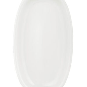 Πιατέλα "White" Οβάλ By Bone