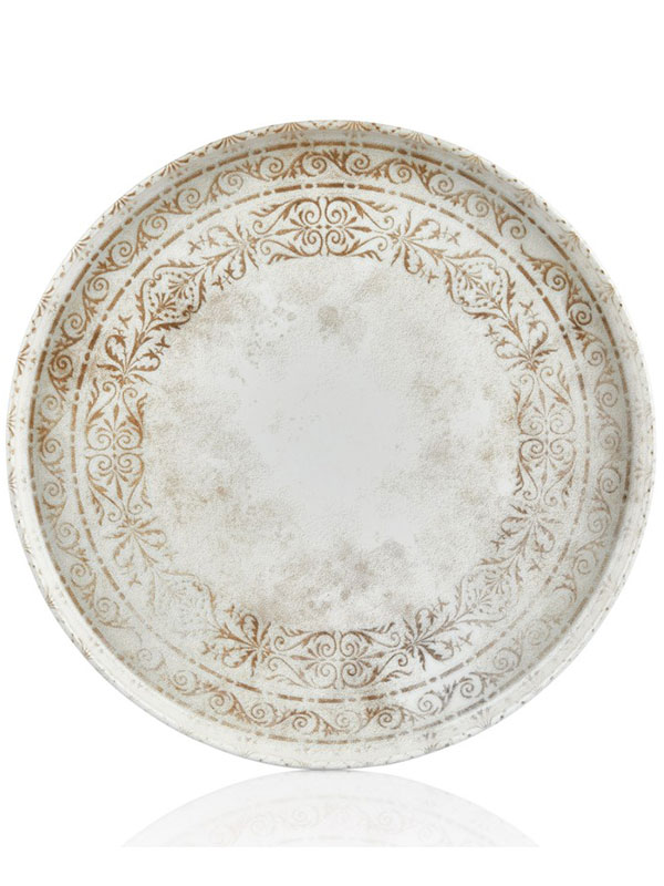 Πιάτο "Antico" Ρηχό By Bone