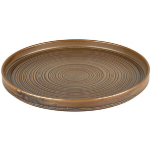 Πιάτο "Helix Kaldi" Επίπεδο By Bone