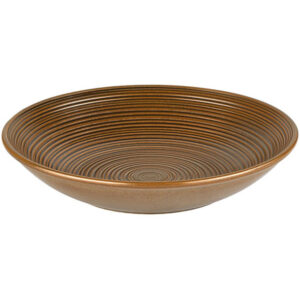 Πιάτο "Helix Kaldi" Βαθύ By Bone