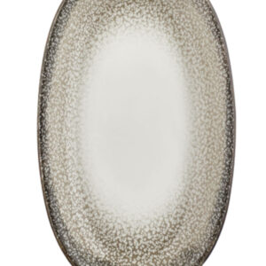 Πιατέλα "Spazio" Οβάλ By Bone