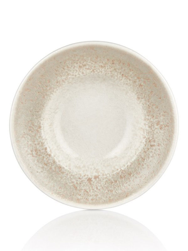 Πιάτο "Natura Sun" Βαθύ 27cm By Bone