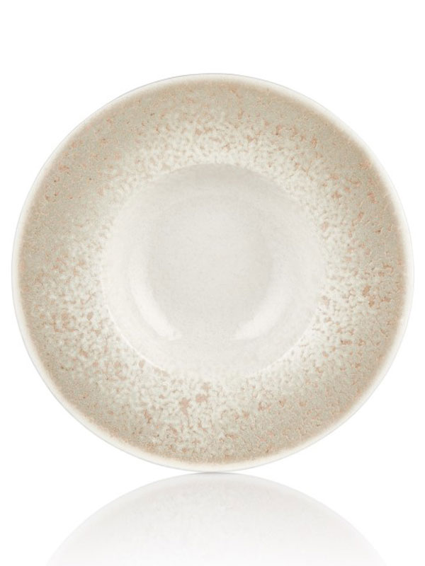 Πιάτο "Natura Sun" Βαθύ 28cm By Bone