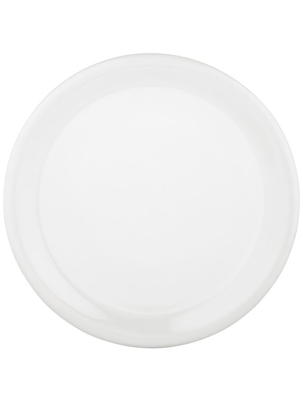 Πιάτο "White" Ρηχό By Bone