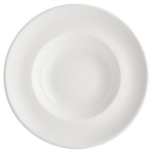 Πιάτο "White" Βαθύ 27cm By Bone