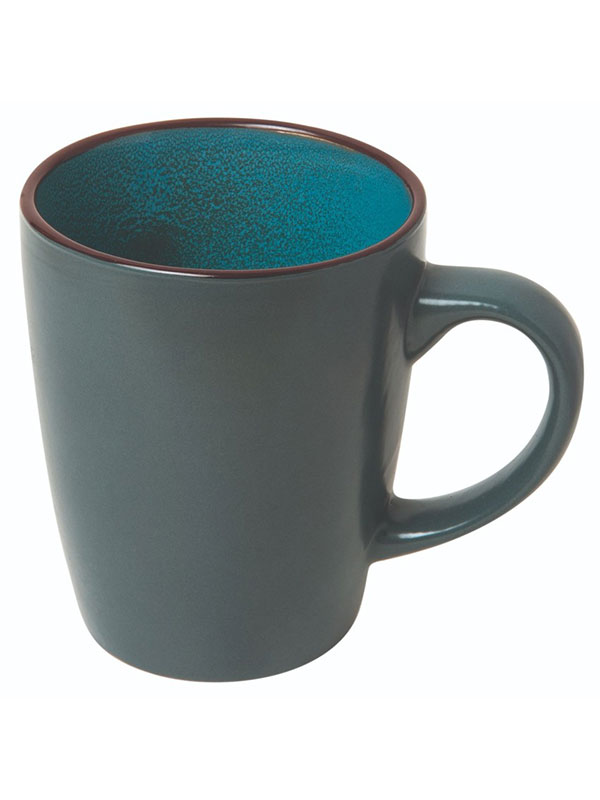 Κούπα Πορσελάνης "Tiffany" Reactive Glaze 350ml