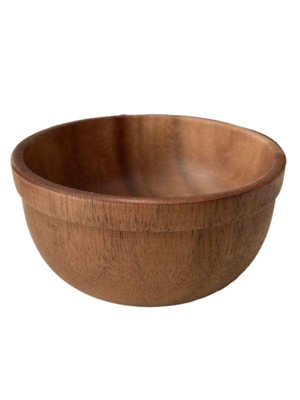 Μπολ Ξύλινο Ακακίας Ø7.5 Χ 3cm