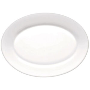 Πιατέλα "Toledo" Οβάλ Bormioli Rocco (6 Τεμ)