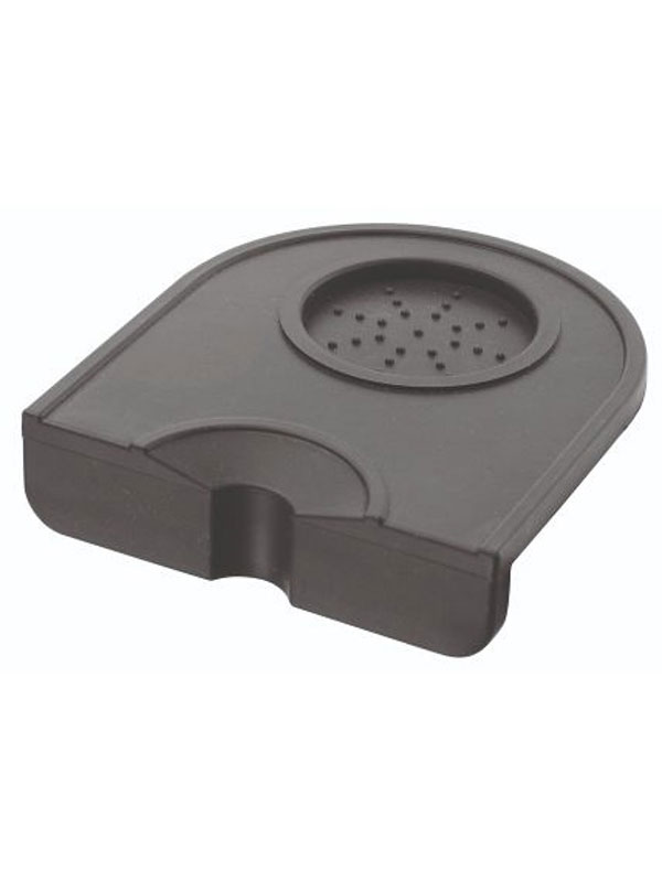 Βάση Σιλικόνης για Tamper Καφέ 12,5x14x3cm