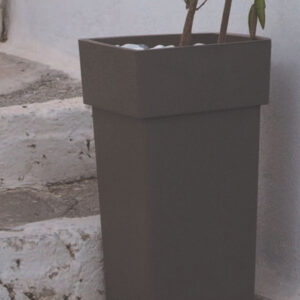 Γλάστρα Πλαστική Linea No 582