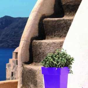 Γλάστρα Πλαστική Linea No 574