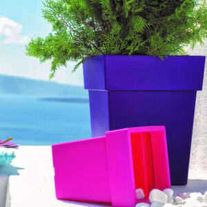 Γλάστρα Πλαστική Linea No 571