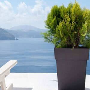 Γλάστρα Πλαστική Linea No 570