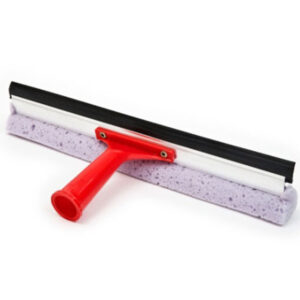 Τζαμοκαθαριστήρας 35cm Με Πλαστική Λαβή Και Σφουγγάρι