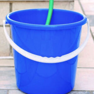 Κουβάς Πλαστικός Με Λαβή