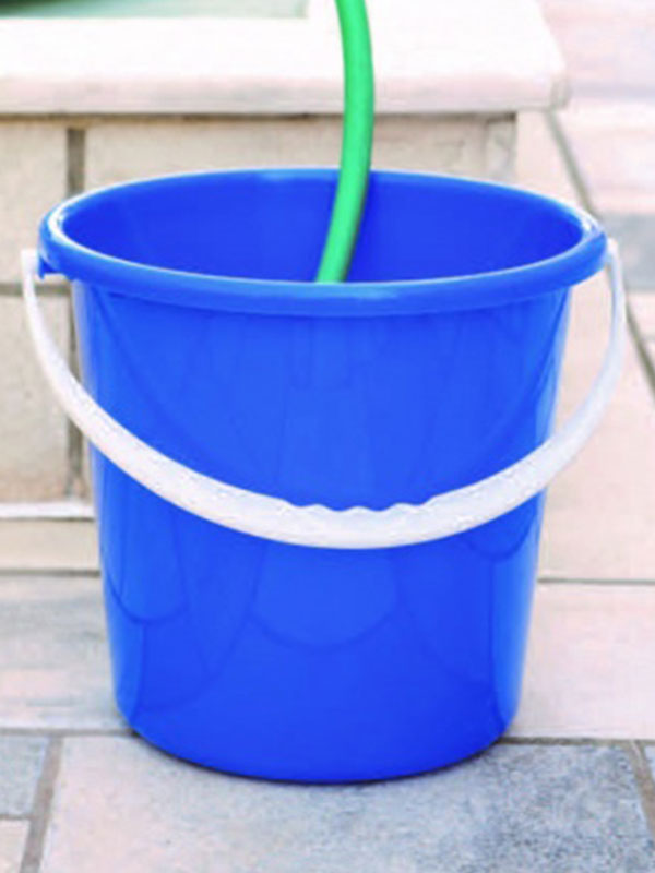 Κουβάς Πλαστικός Με Λαβή