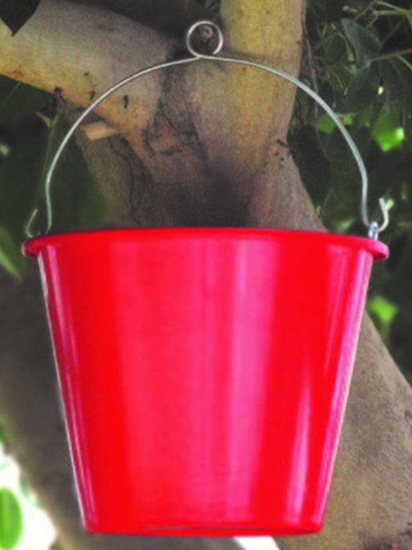 Κουβάς Αγροτικός Πλαστικός 12Lt