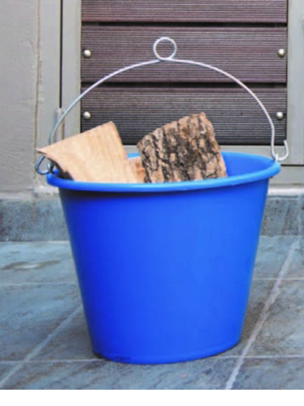 Κουβάς Αγροτικός Πλαστικός 18Lt