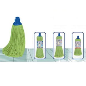 Σφουγγαρίστρα Νημάτινη με Πάσο Πράσινη Ισπανίας