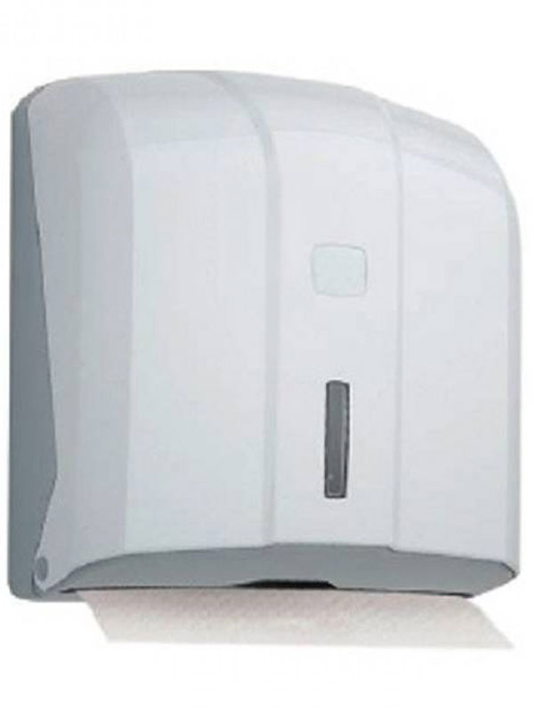 Συσκευή Χειροπετσέτας Ζιγκ-Ζαγκ Πλαστική