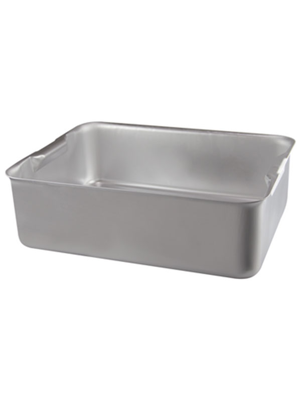 Ταψί Αλουμινίου Ορθογώνιο 42,5 × 31 × 10 hcm HORECANO