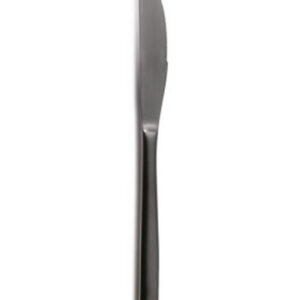 μαχαίρι φαγητού negro comas μαύρο ανοξείδωτο