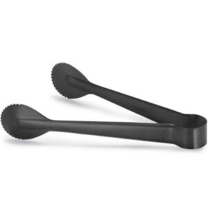 Λαβίδα πάγου Negro Comas – Μαύρο ανοξείδωτο 18/10, 19 cm