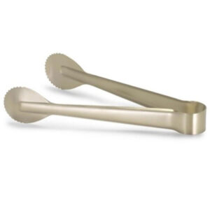 Champagne Comas Λαβίδα Πάγου Elegant 18/10