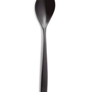 κουτάλι σερβιρίσματος negro comas μαύρο ανοξείδωτο 3mm