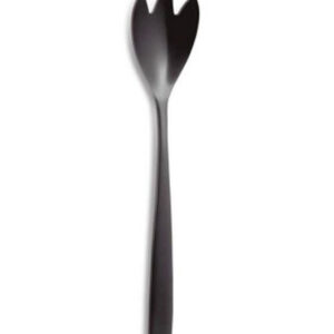 Πιρούνι σερβιρίσματος Negro Comas – Μαύρο ανοξείδωτο 18/0, 26,5 cm