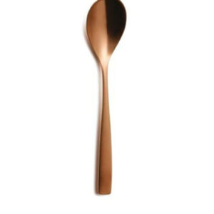 Copper Comas Κουτάλι Φαγητού 3mm 18/0