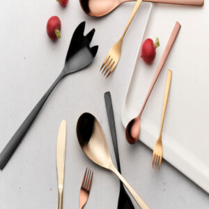 Champagne Comas Πιρούνι Φαγητού 3mm 18/0