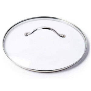 Καπάκι Πυράντοχο Γυάλινο Croscat – Comas