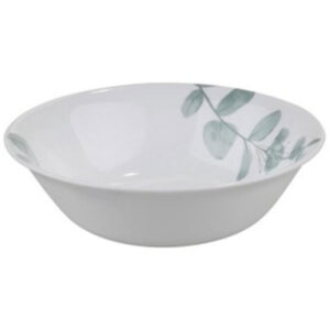 σαλατιέρα green leaf aria eaton 23cm πράσινο