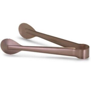 Copper Comas Λαβίδα Πάγου Elegant 18/10