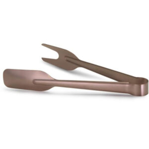 Copper Comas Λαβίδα Σερβιρίσματος Elegant 18/10