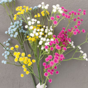 Διακοσμητικά Λουλούδια Κλαδί Γυψοφίλη (22180)