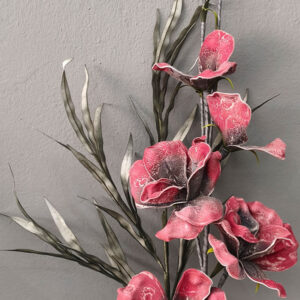 Λουλούδια Διακοσμητικά Foam Σύνθεση 65