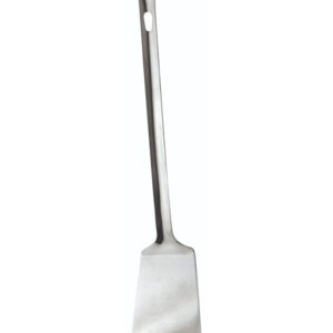 Σπάτουλα Μονοκόμματη Inox 37cm Πάχος 1.5mm