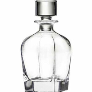 Γυάλινη Φιάλη Merge 700ml Με Πώμα